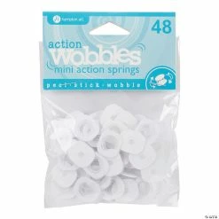 Coupon ⌛ Action Mini Wobble Spring - 48/Pkg ⌛