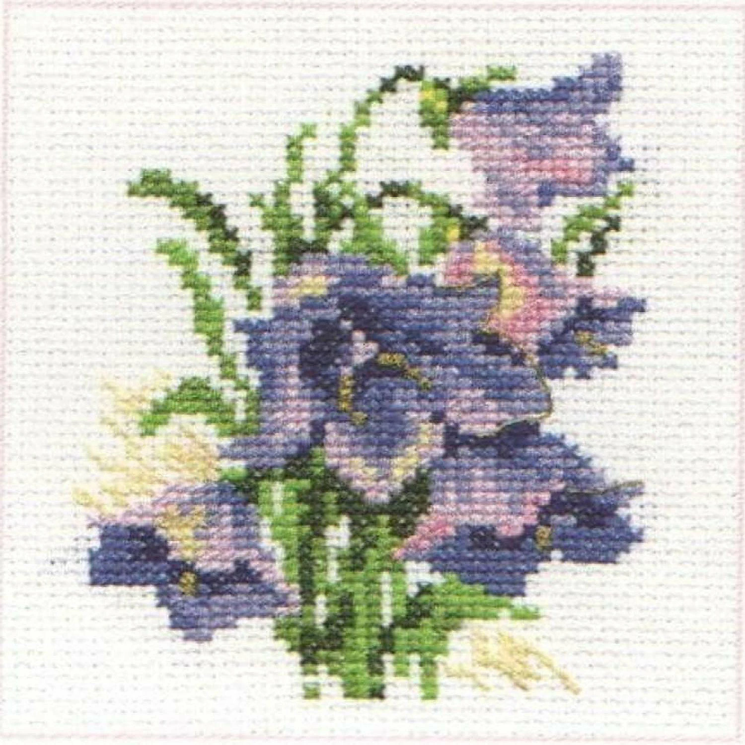 Coupon โ๏ธ Alisa - Bluebells 0-79 Counted Cross-Stitch Kit ๐ 4 Coupon โ๏ธ Alisa - Bluebells 0-79 Counted Cross-Stitch Kit ๐ - Image 2