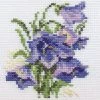 Coupon ✔️ Alisa - Bluebells 0-79 Counted Cross-Stitch Kit 😍 -Crafts For Her Shop alisa bluebells 0 79 counted cross stitch kit14191437NOWA