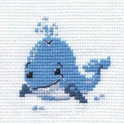 Hot Sale ✔️ Alisa - Kitten 0-162 Counted Cross-Stitch Kit 💯