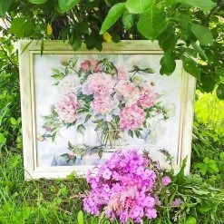 Brand new 👍 Alisa - Roses in the Living Room 2-50 Counted Cross-Stitch Kit 😉 -Crafts For Her Shop alisa roses in the living room 2 50 counted cross stitch kit14191474 a02NOWA