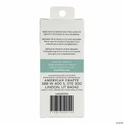 Outlet 🔥 American Crafts Color Pour UV Resin - Hard 6.76oz ⌛ -Crafts For Her Shop american crafts color pour uv resin hard 6 76oz14098769 a01