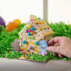 Coupon 💯 Bee® Easter Cookie Cottage Kit - Makes 1 🔥 -Crafts For Her Shop bee easter cookie cottage kit makes 114096158 a02