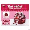 Deals 🧨 Bee® Red Velvet Cookie Cottage Kit - Makes 1 🥰 -Crafts For Her Shop bee red velvet cookie cottage kit makes 114096116