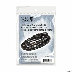 Deals ๐ฏ Black Magic Beaded Ladder Bracelet Kit - Makes 1 ๐ 5 Deals ๐ฏ Black Magic Beaded Ladder Bracelet Kit - Makes 1 ๐ -Crafts For Her Shop black magic beaded ladder bracelet kit makes 113982835 a01