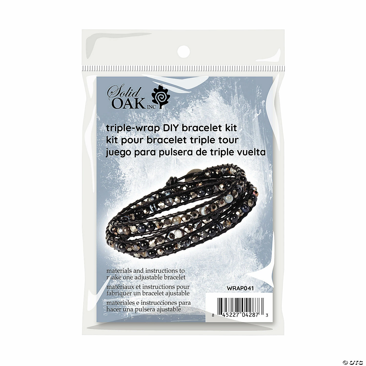 Deals ๐ฏ Black Magic Beaded Ladder Bracelet Kit - Makes 1 ๐ 4 Deals ๐ฏ Black Magic Beaded Ladder Bracelet Kit - Makes 1 ๐ - Image 2