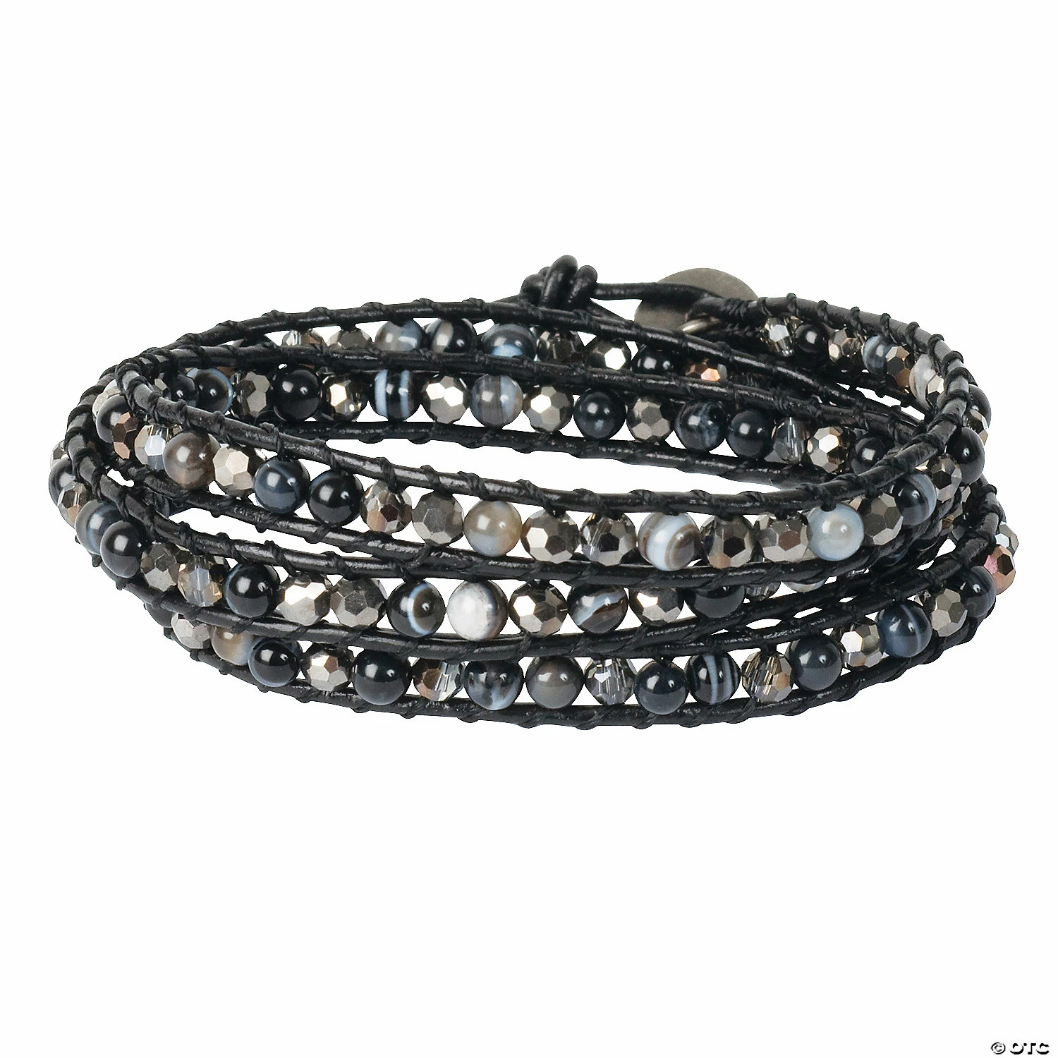 Deals ๐ฏ Black Magic Beaded Ladder Bracelet Kit - Makes 1 ๐ 3 Deals ๐ฏ Black Magic Beaded Ladder Bracelet Kit - Makes 1 ๐