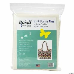 New 🛒 Bosal In-R-Form Plus Unique Fusible Foam Stabilizer-36"X58" 👍