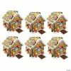 Top 10 🧨 Bulk Tootsie Roll® Gingerbread House Kits - 6 Pc. ⌛ -Crafts For Her Shop bulk tootsie roll sup sup gingerbread house kits 6 pc 13993341