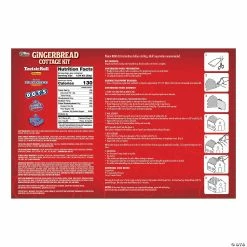 Top 10 🧨 Bulk Tootsie Roll® Gingerbread House Kits - 6 Pc. ⌛ -Crafts For Her Shop bulk tootsie roll sup sup gingerbread house kits 6 pc 13993341 a05