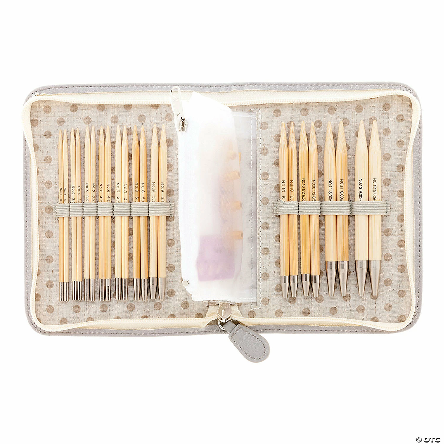 New ๐ Carry C Interchangeable Bamboo Knitting Needle Long Set ๐ 4 New ๐ Carry C Interchangeable Bamboo Knitting Needle Long Set ๐ - Image 2