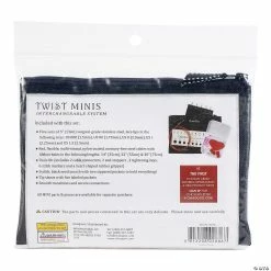 New ๐ฏ ChiaoGoo TWIST Red Lace Interchangeable Knitting Needle 5" Tip Set - Mini โจ 7 New ๐ฏ ChiaoGoo TWIST Red Lace Interchangeable Knitting Needle 5" Tip Set - Mini โจ -Crafts For Her Shop chiaogoo twist red lace interchangeable knitting needle 5 tip set mini14098834 a02