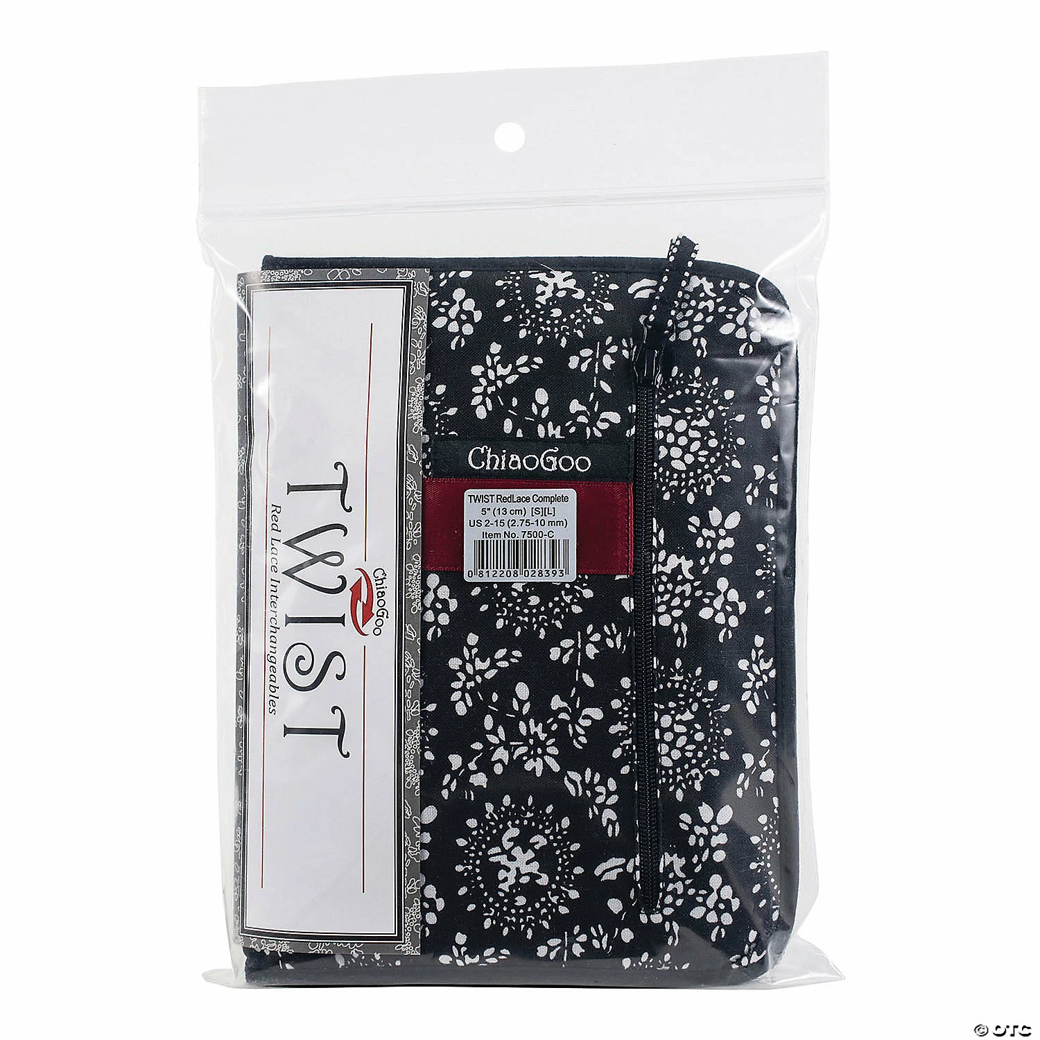 Budget ๐ ChiaoGoo TWIST Red Lace Interchangeable Knitting Needle 5" Tip Set ๐ฏ 3 Budget ๐ ChiaoGoo TWIST Red Lace Interchangeable Knitting Needle 5" Tip Set ๐ฏ