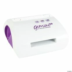 Best Sale 🎁 Crafter's Companion Gemini GO Machine - US Version 👏 -Crafts For Her Shop crafters companion gemini go machine us version14093180 a03