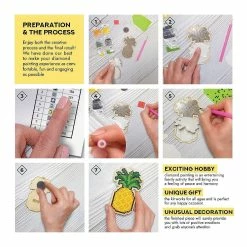 Best reviews of 😉 Crafting Spark - Crocodile CSw361 Diamond Painting on Plywood Kit 😍 -Crafts For Her Shop crafting spark crocodile csw361 diamond painting on plywood kit14192072 a02NOWA