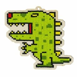 Best Pirce ⭐ Crafting Spark - Dragon CSw427 Diamond Painting on Plywood Kit ❤️