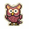 Best deal ⌛ Crafting Spark - Owl CSw403 Diamond Painting on Plywood Kit 🛒 -Crafts For Her Shop crafting spark owl csw403 diamond painting on plywood kit14192467NOWA
