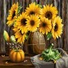 Hot Sale 🎉 Crafting Spark - Painting by Numbers kit Crafting Spark Sunflowers B098 19.69 x 15.75 in 🎉 -Crafts For Her Shop crafting spark painting by numbers kit crafting spark sunflowers b098 19 69 x 15 75 in14192533NOWA