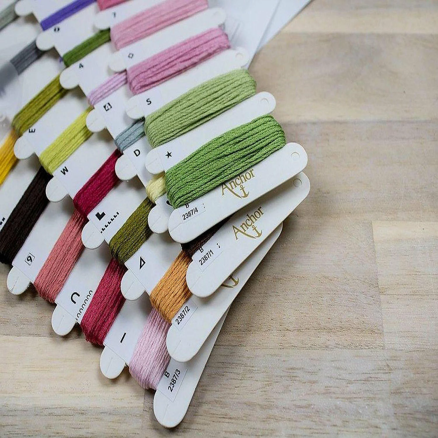 Wholesale ๐งจ Crafting Spark (Wizardi) - August Bouquet B2387L Counted Cross-Stitch Kit ๐ 4 Wholesale ๐งจ Crafting Spark (Wizardi) - August Bouquet B2387L Counted Cross-Stitch Kit ๐ - Image 2