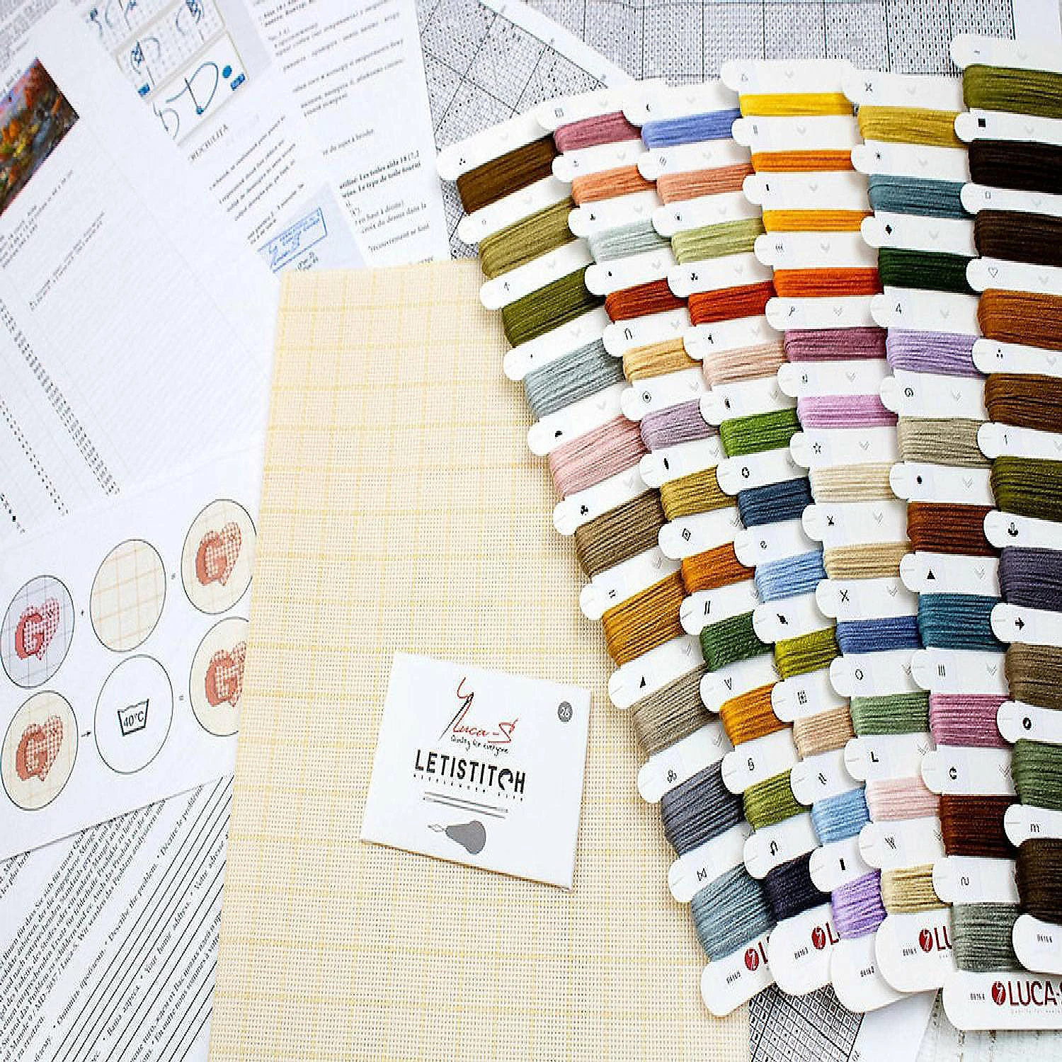 Outlet ๐ฏ Crafting Spark (Wizardi) - Autumn Creek Mill B616L Counted Cross-Stitch Kit โ 6 Outlet ๐ฏ Crafting Spark (Wizardi) - Autumn Creek Mill B616L Counted Cross-Stitch Kit โ - Image 4