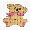 Top 10 ๐ Crafting Spark (Wizardi) - Bear B087L Counted Cross-Stitch Kit ๐งจ 2 Top 10 ๐ Crafting Spark (Wizardi) - Bear B087L Counted Cross-Stitch Kit ๐งจ -Crafts For Her Shop crafting spark wizardi bear b087l counted cross stitch kit14222448NOWA