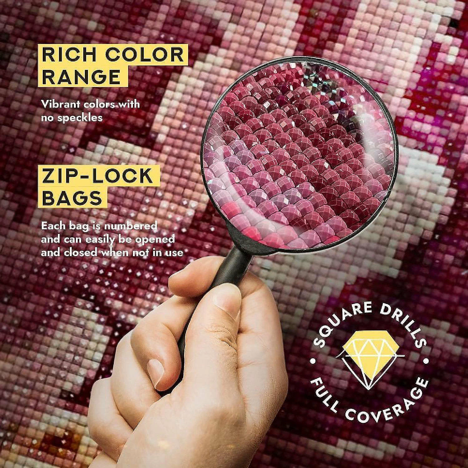 Best Sale ๐ Crafting Spark (Wizardi) - Bird Cs2713 15.75x15.75 inches Crafting Spark Diamond Painting Kit ๐ฏ 5 Best Sale ๐ Crafting Spark (Wizardi) - Bird Cs2713 15.75x15.75 inches Crafting Spark Diamond Painting Kit ๐ฏ - Image 3