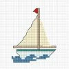 Best deal โญ Crafting Spark (Wizardi) - Boat B017L Counted Cross-Stitch Kit ๐ 1 Best deal โญ Crafting Spark (Wizardi) - Boat B017L Counted Cross-Stitch Kit ๐ -Crafts For Her Shop crafting spark wizardi boat b017l counted cross stitch kit14222278NOWA
