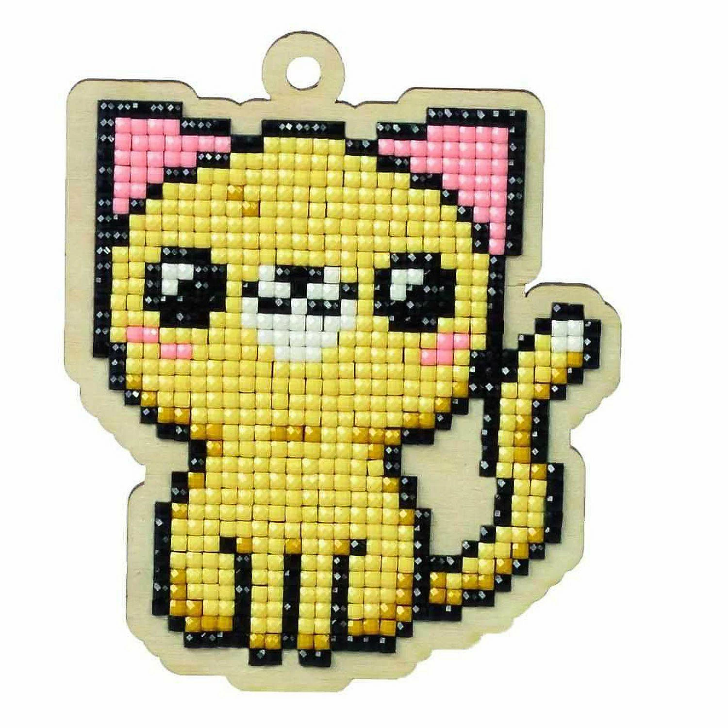 Best Sale โ Crafting Spark (Wizardi) - Cat Eugene WWP109 Diamond Painting on Plywood Kit ๐ 3 Best Sale โ Crafting Spark (Wizardi) - Cat Eugene WWP109 Diamond Painting on Plywood Kit ๐