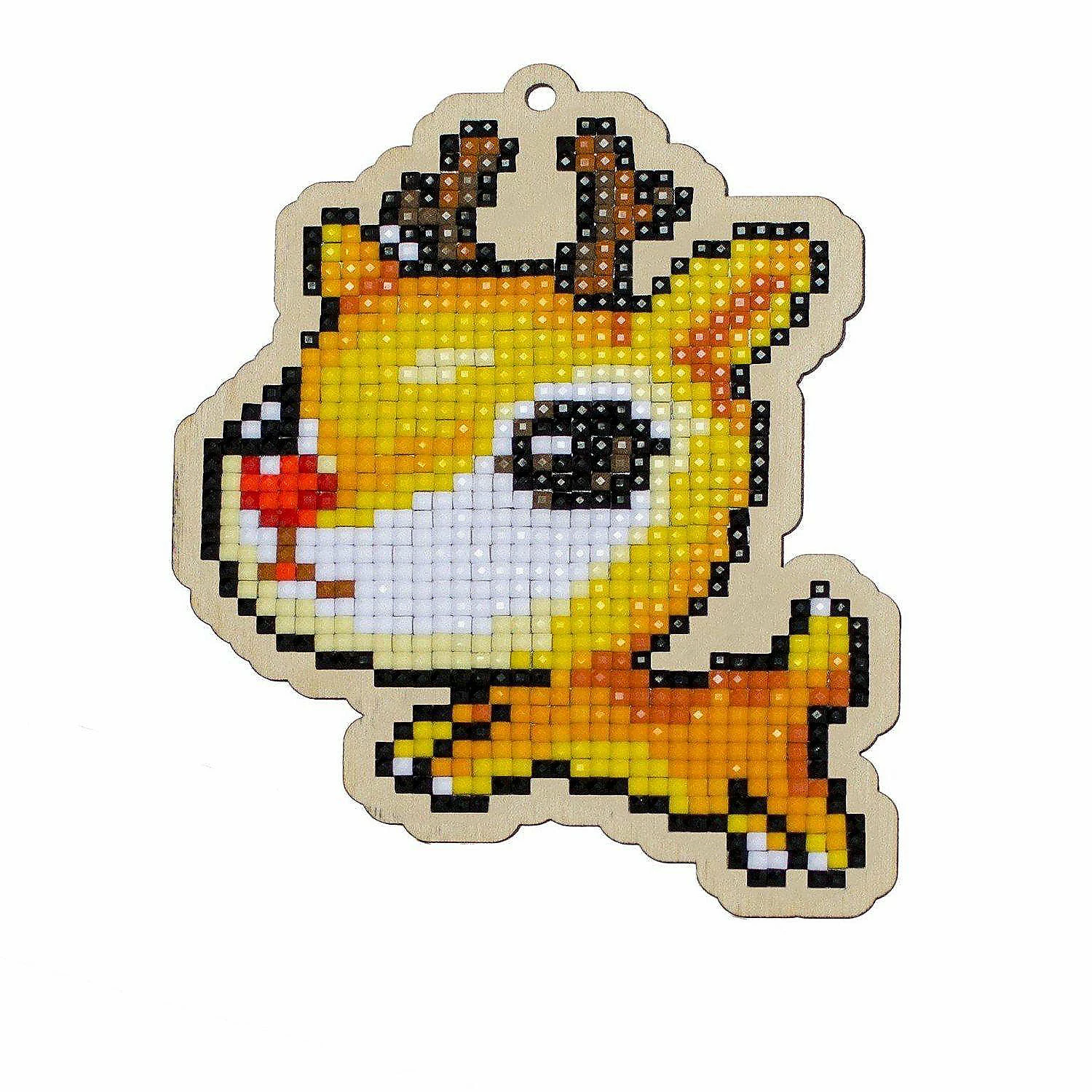 Discount ๐ Crafting Spark (Wizardi) - ๐ Christmas Deer WWP315 Diamond Painting on Plywood Kit ๐ 3 Discount ๐ Crafting Spark (Wizardi) - ๐ Christmas Deer WWP315 Diamond Painting on Plywood Kit ๐