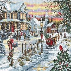 Best Sale β€οΈ Crafting Spark (Wizardi) - π Christmas Eve B595L Counted Cross-Stitch Kit π 7 Best Sale β€οΈ Crafting Spark (Wizardi) - π Christmas Eve B595L Counted Cross-Stitch Kit π -Crafts For Her Shop crafting spark wizardi christmas eve b595l counted cross stitch kit14222306 a02NOWA