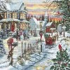 Best Sale โค๏ธ Crafting Spark (Wizardi) - ๐ Christmas Eve B595L Counted Cross-Stitch Kit ๐ 1 Best Sale โค๏ธ Crafting Spark (Wizardi) - ๐ Christmas Eve B595L Counted Cross-Stitch Kit ๐ -Crafts For Her Shop crafting spark wizardi christmas eve b595l counted cross stitch kit14222306NOWA