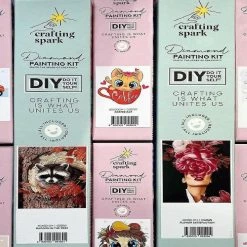 Best reviews of 🤩 Crafting Spark (Wizardi) - 🎄 Christmas Letter CS110 11.81 x 15.75 inches Crafting Spark Diamond Painting Kit 🥰 -Crafts For Her Shop crafting spark wizardi christmas letter cs110 11 81 x 15 75 inches crafting spark diamond painting kit14222300 a02NOWA