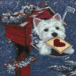 Best reviews of 🤩 Crafting Spark (Wizardi) - 🎄 Christmas Letter CS110 11.81 x 15.75 inches Crafting Spark Diamond Painting Kit 🥰