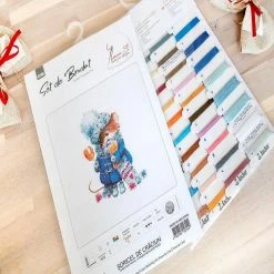 Promo ๐ฅฐ Crafting Spark (Wizardi) - ๐
Christmas mouse B1168L Counted Cross-Stitch Kit ๐คฉ 8 Promo ๐ฅฐ Crafting Spark (Wizardi) - ๐
Christmas mouse B1168L Counted Cross-Stitch Kit ๐คฉ -Crafts For Her Shop crafting spark wizardi christmas mouse b1168l counted cross stitch kit14222476 a02NOWA