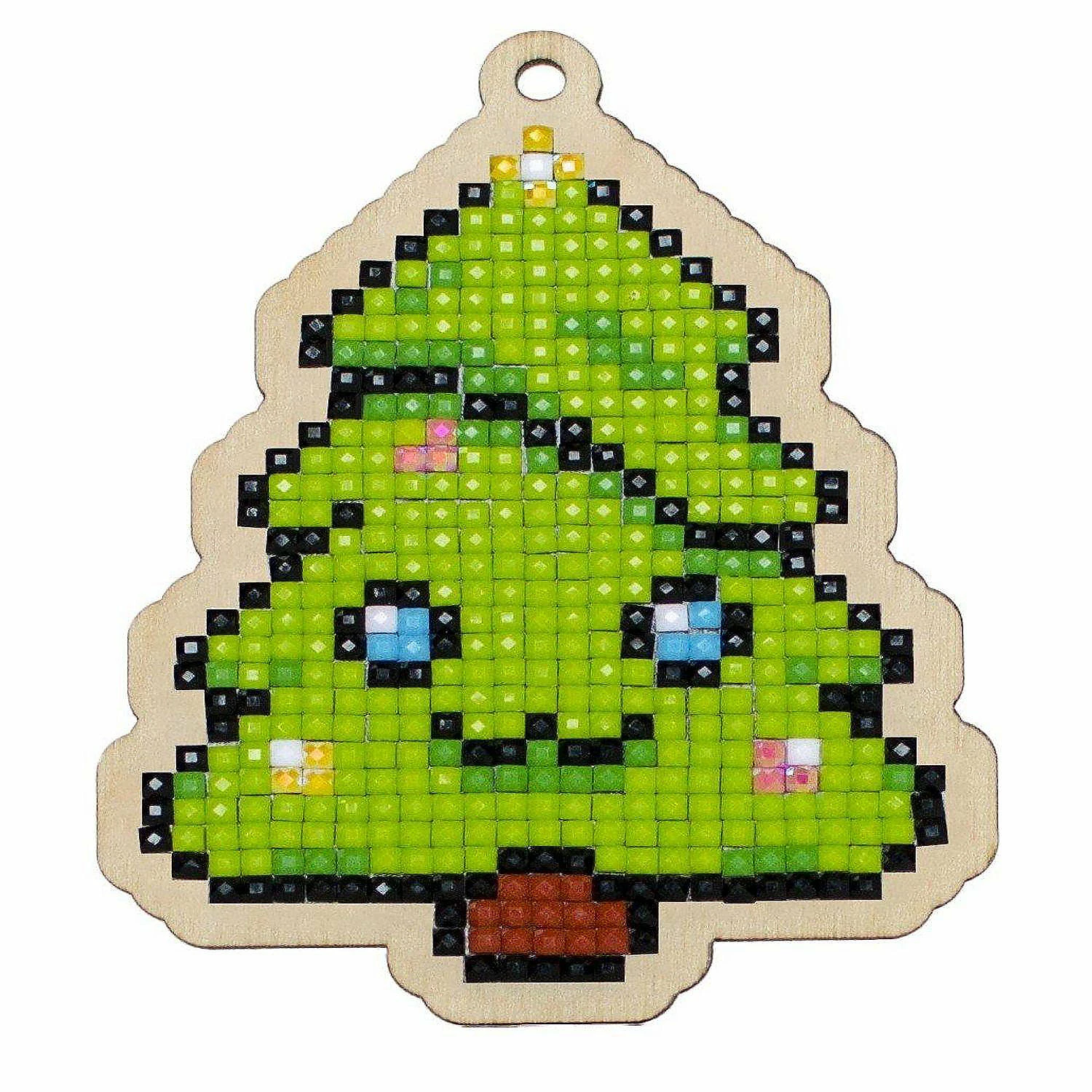 Best deal ๐คฉ Crafting Spark (Wizardi) - ๐ Christmas Tree WWP316 Diamond Painting on Plywood Kit โจ 3 Best deal ๐คฉ Crafting Spark (Wizardi) - ๐ Christmas Tree WWP316 Diamond Painting on Plywood Kit โจ