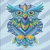 Brand new 🤩 Crafting Spark (Wizardi) - Colorful Owl CS2544 11.8 x 15.7 inches Crafting Spark Diamond Painting Kit 😀 -Crafts For Her Shop crafting spark wizardi colorful owl cs2544 11 8 x 15 7 inches crafting spark diamond painting kit14192121NOWA
