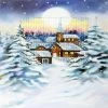 Wholesale 💯 Crafting Spark (Wizardi) - Complete counted cross stitch kit - greetings card "Winter landscape" 6233 😉 2 Wholesale 💯 Crafting Spark (Wizardi) - Complete counted cross stitch kit - greetings card "Winter landscape" 6233 😉 -Crafts For Her Shop crafting spark wizardi complete counted cross stitch kit greetings card winter landscape 623314222288NOWA