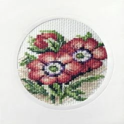 Flash Sale ๐ฅฐ Crafting Spark (Wizardi) - Complete cross stitch kit - greetings card "Red flowers" 6160 ๐ 5 Flash Sale ๐ฅฐ Crafting Spark (Wizardi) - Complete cross stitch kit - greetings card "Red flowers" 6160 ๐ -Crafts For Her Shop crafting spark wizardi complete cross stitch kit greetings card red flowers 616014222284 a01NOWA