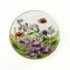 Wholesale 🤩 Crafting Spark (Wizardi) - Complete cross stitch kit - greetings card "Violets" 6096 🌟 1 Wholesale 🤩 Crafting Spark (Wizardi) - Complete cross stitch kit - greetings card "Violets" 6096 🌟 -Crafts For Her Shop crafting spark wizardi complete cross stitch kit greetings card violets 609614222324NOWA