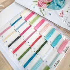 Brand new 😍 Crafting Spark (Wizardi) - Counted Cross Stitch Kit A cup of roses Leti916 🎁 -Crafts For Her Shop crafting spark wizardi counted cross stitch kit a cup of roses leti91614222446 a02NOWA