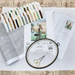 Best deal ✔️ Crafting Spark (Wizardi) - Counted Cross Stitch Kit Barn Owl L8031 🌟 -Crafts For Her Shop crafting spark wizardi counted cross stitch kit barn owl l803114222409 a02NOWA