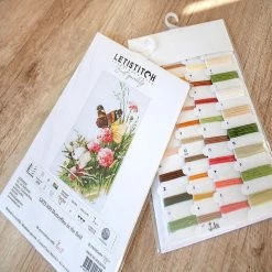 Promo π Crafting Spark (Wizardi) - Counted Cross Stitch Kit Butterflies in the field Leti938 π 8 Promo π Crafting Spark (Wizardi) - Counted Cross Stitch Kit Butterflies in the field Leti938 π -Crafts For Her Shop crafting spark wizardi counted cross stitch kit butterflies in the field leti93814222267 a02NOWA