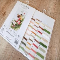 Promo π Crafting Spark (Wizardi) - Counted Cross Stitch Kit Butterflies in the field Leti938 π 9 Promo π Crafting Spark (Wizardi) - Counted Cross Stitch Kit Butterflies in the field Leti938 π -Crafts For Her Shop crafting spark wizardi counted cross stitch kit butterflies in the field leti93814222267 a03NOWA