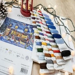 Best reviews of ๐ Crafting Spark (Wizardi) - Counted Cross Stitch Kit Cottage Glow L8030 ๐ 7 Best reviews of ๐ Crafting Spark (Wizardi) - Counted Cross Stitch Kit Cottage Glow L8030 ๐ -Crafts For Her Shop crafting spark wizardi counted cross stitch kit cottage glow l803014222259 a01NOWA