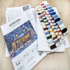 Best reviews of ๐ Crafting Spark (Wizardi) - Counted Cross Stitch Kit Cottage Glow L8030 ๐ 8 Best reviews of ๐ Crafting Spark (Wizardi) - Counted Cross Stitch Kit Cottage Glow L8030 ๐ -Crafts For Her Shop crafting spark wizardi counted cross stitch kit cottage glow l803014222259 a02NOWA