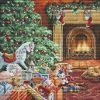 Cheap ✨ Crafting Spark (Wizardi) - Counted Cross Stitch Kit Cozy ❄ Christmas L8009 ✔️ -Crafts For Her Shop crafting spark wizardi counted cross stitch kit cozy christmas l800914222216NOWA