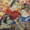 Top 10 💯 Crafting Spark (Wizardi) - Counted Cross Stitch Kit Geisha Song L8018 ⭐ -Crafts For Her Shop crafting spark wizardi counted cross stitch kit geisha song l801814222525NOWA