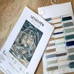 Promo 😍 Crafting Spark (Wizardi) - Counted Cross Stitch Kit In spiritâ€š I am free Leti955 😀 -Crafts For Her Shop crafting spark wizardi counted cross stitch kit in spirit i am free leti95514222371 a02NOWA