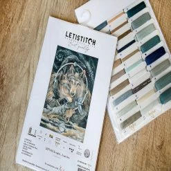 Promo 😍 Crafting Spark (Wizardi) - Counted Cross Stitch Kit In spiritâ€š I am free Leti955 😀 -Crafts For Her Shop crafting spark wizardi counted cross stitch kit in spirit i am free leti95514222371 a03NOWA