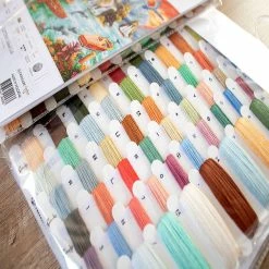 Best Sale 👍 Crafting Spark (Wizardi) - Counted Cross Stitch Kit Island Life Leti925 🤩 -Crafts For Her Shop crafting spark wizardi counted cross stitch kit island life leti92514222477 a02NOWA